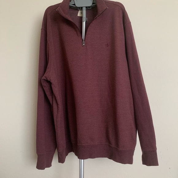 Dockers Other - 3XL Men’s 1/4 zip Sweater Dockers